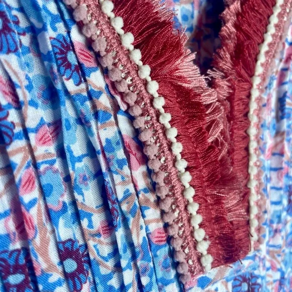 Poupette St Barth mini dress - Picture 4 of 10